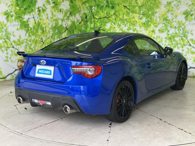 BRZ2.0 STI スポーツ