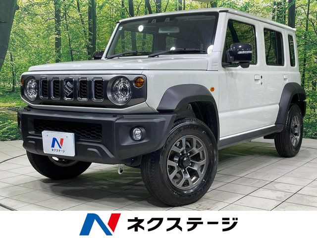 ジムニーノマド1.5 FC 4WD