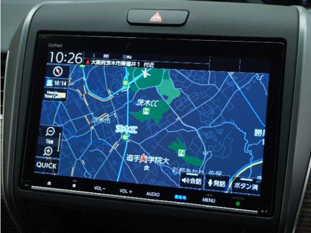 フリード1.5 ハイブリッド クロスター