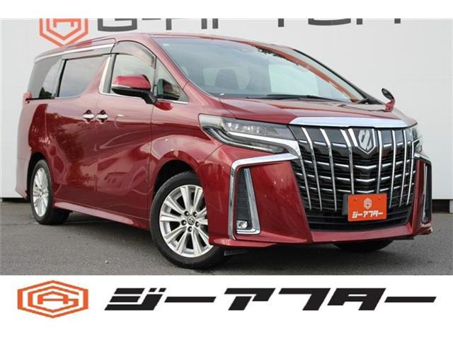 アルファード2.5 S