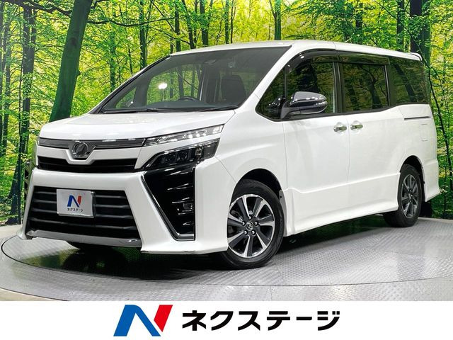 ヴォクシー2.0 ZS 煌