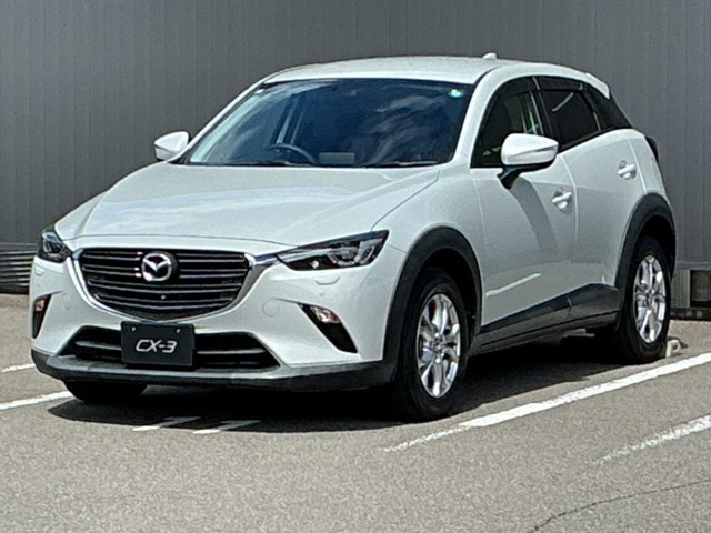 CX-3