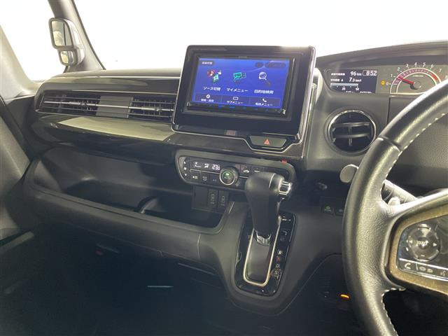 N-BOXカスタムG L ターボ ホンダセンシング