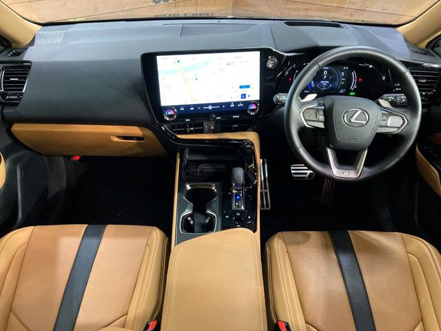 NX350h Fスポーツ