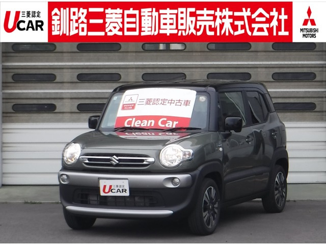 クロスビー1.0 ハイブリッド(HYBRID) MV 4WD