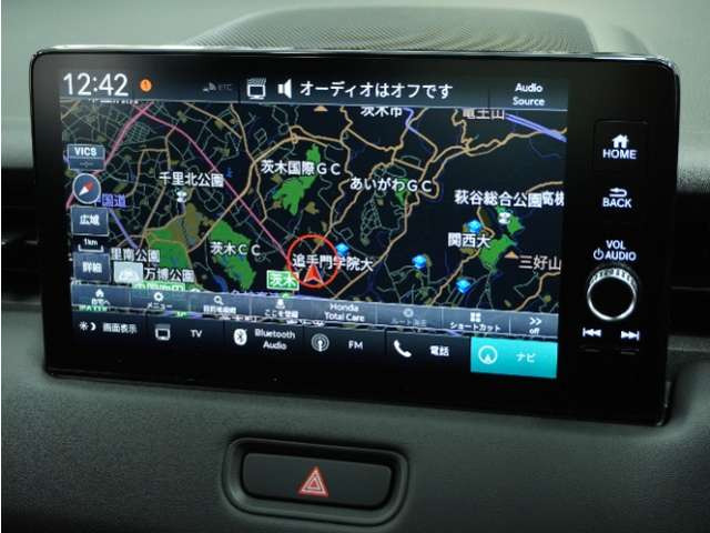ヴェゼル1.5 e:HEV RS
