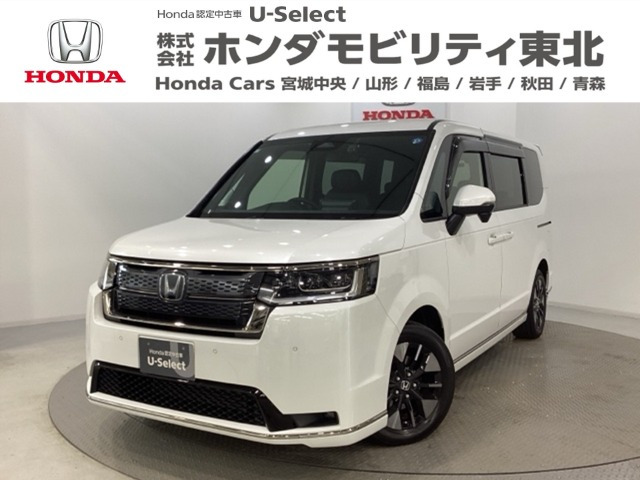 ステップワゴン1.5 スパーダ 4WD