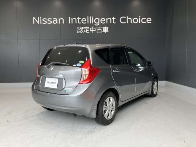 ノート1.2 X DIG-S エマージェンシーブレーキパッケージ