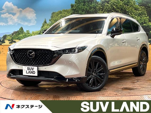 CX-82.2 XD スポーツアピアランス