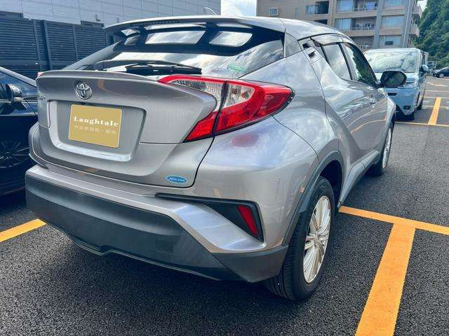 C-HR1.2 S-T 4WD