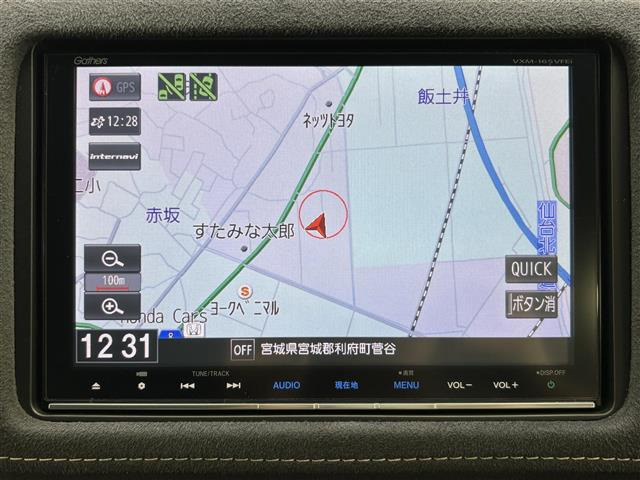 ヴェゼル1.5 ハイブリッド RS ホンダセンシング