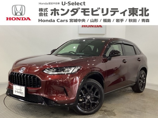 ZR-V2.0 e:HEV Z ブラックスタイル 4WD