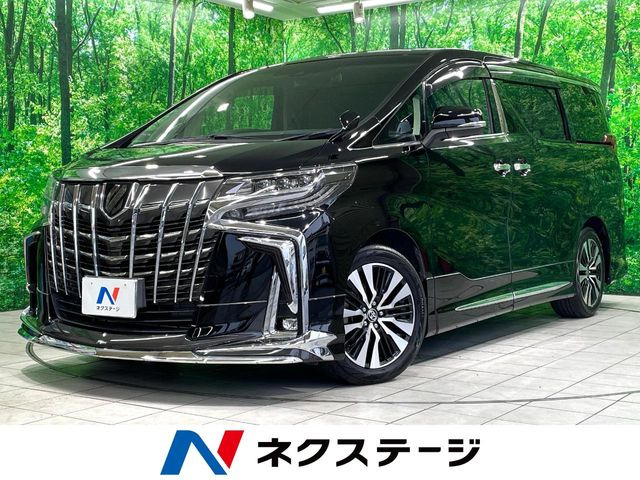 アルファード2.5 S Cパッケージ