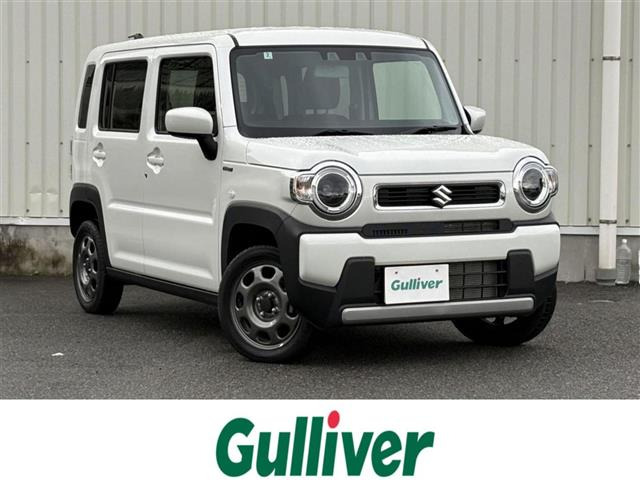 ハスラーハイブリッド(HYBRID) G 4WD