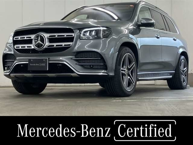 GLS400d 4マチック AMGラインパッケージ 4WD