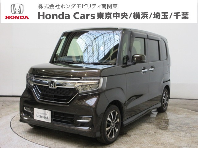 N-BOXカスタムG L ホンダセンシング