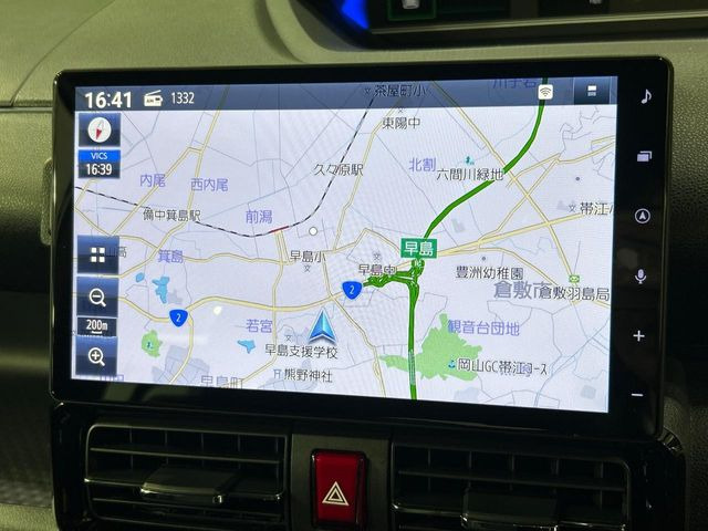タントカスタムRS