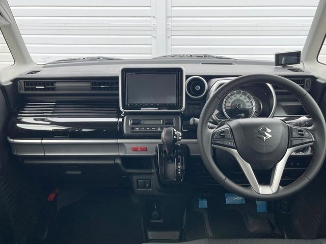 スペーシアカスタムハイブリッド(HYBRID) XSターボ 衝突被害軽減ブレーキ非装着車
