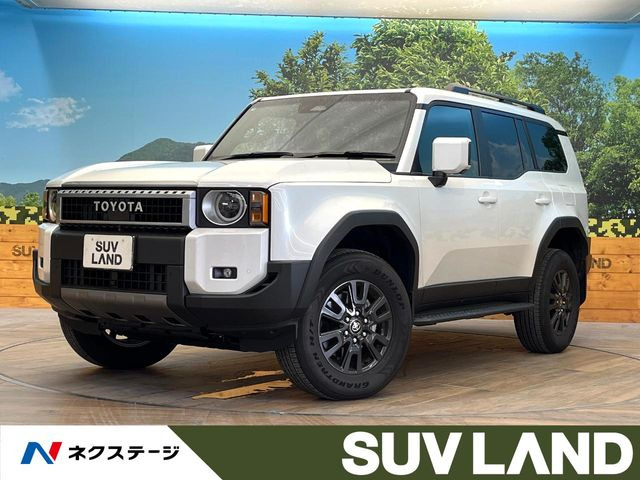 ランドクルーザー2502.7 VX 4WD