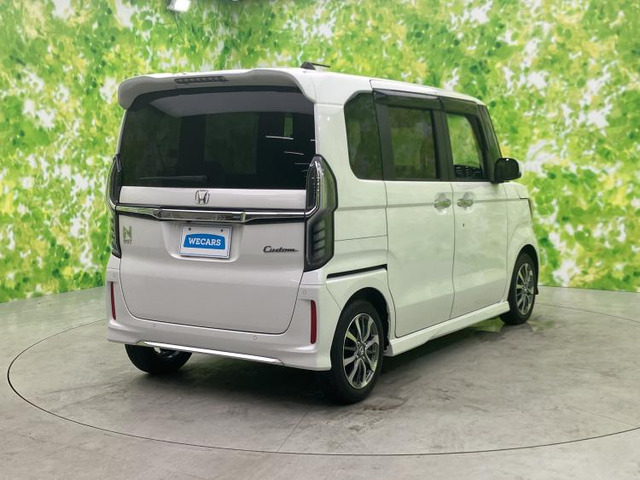 N-BOXカスタムL