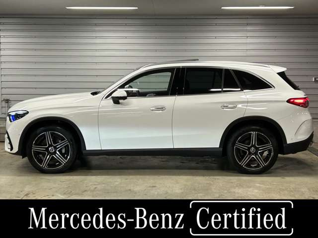 GLC220d 4マチック (ISG) AMGラインパッケージ  4WD