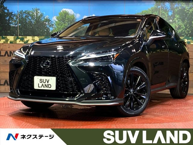 NX350h Fスポーツ