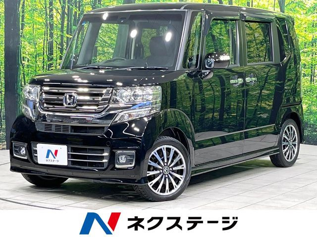 N-BOXカスタムG ターボ Lパッケージ