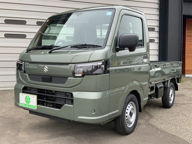 キャリイKC 農繁 4WD