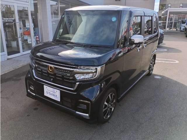 N-BOXカスタムL