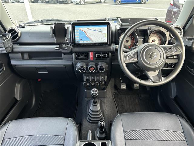 ジムニーシエラ1.5 JC 4WD