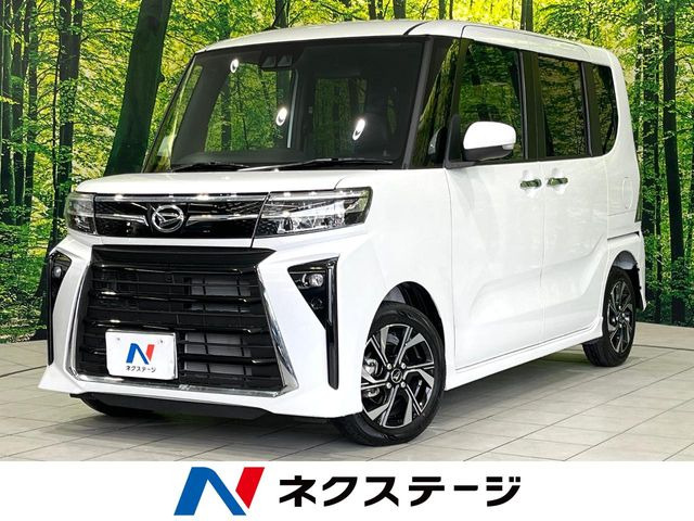 タントカスタムX