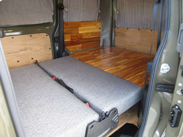 NV200バネットバン1.6 DX 4WD