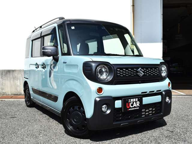スペーシアギアハイブリッド(HYBRID) XZ