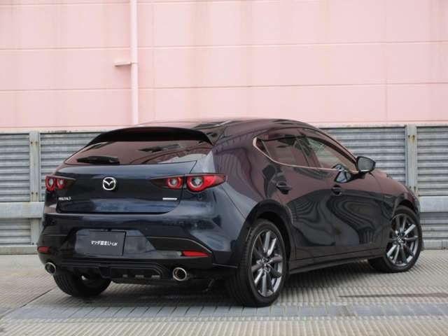 MAZDA3ファストバック2.0 20S プロアクティブ ツーリング セレクション