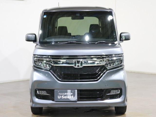 N-BOXカスタムG L ホンダセンシング