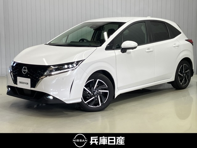 ノート1.2 X FOUR 4WD