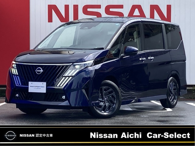 セレナ1.4 e-POWER ハイウェイスターV