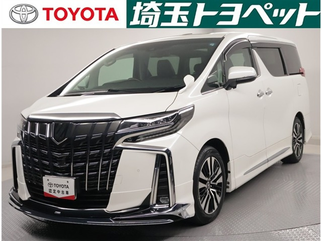 アルファード2.5 S Cパッケージ