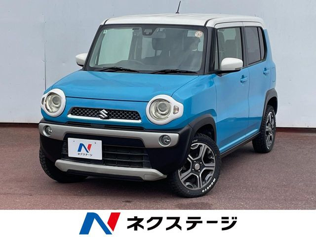 ハスラーX ターボ