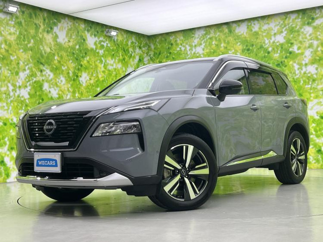 エクストレイル1.5 G e-4ORCE 4WD