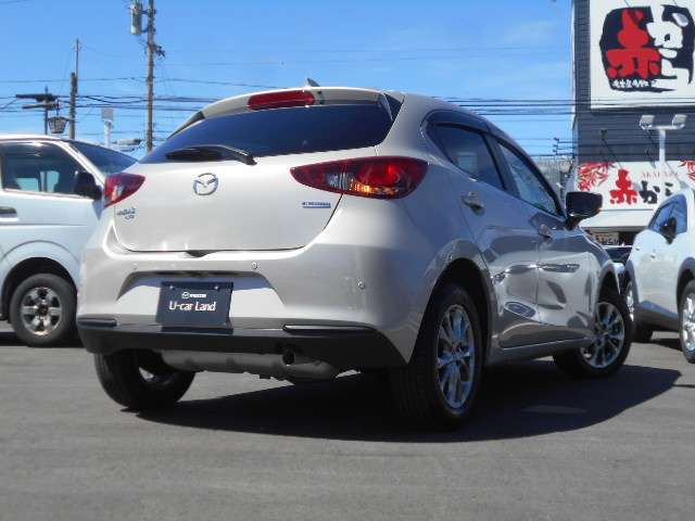 MAZDA21.5 15S スマートエディション 4WD