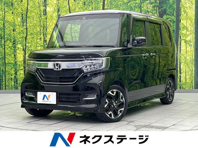 N-BOXカスタムG L ターボ ホンダセンシング