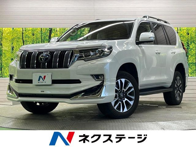 ランドクルーザープラド2.7 TX Lパッケージ 4WD