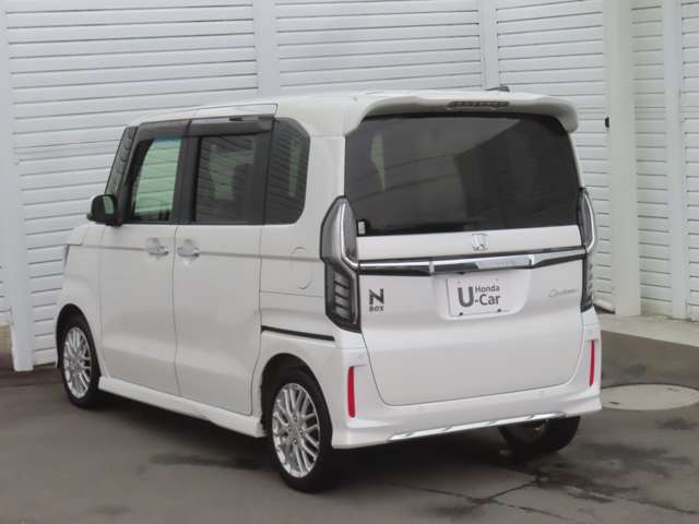 N-BOXカスタム