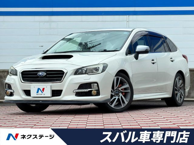 レヴォーグ1.6 GT-S アイサイト 4WD