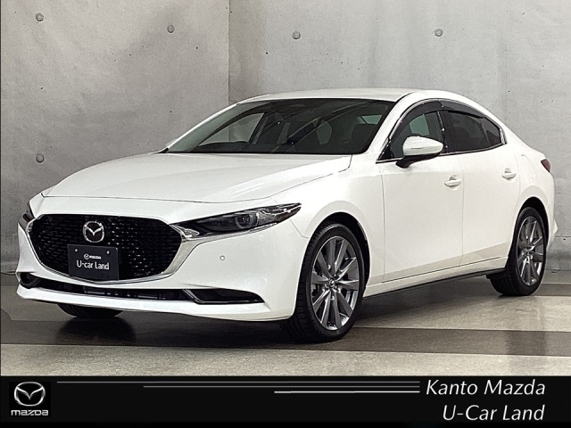 MAZDA3セダン2.0 20S プロアクティブ ツーリング セレクション