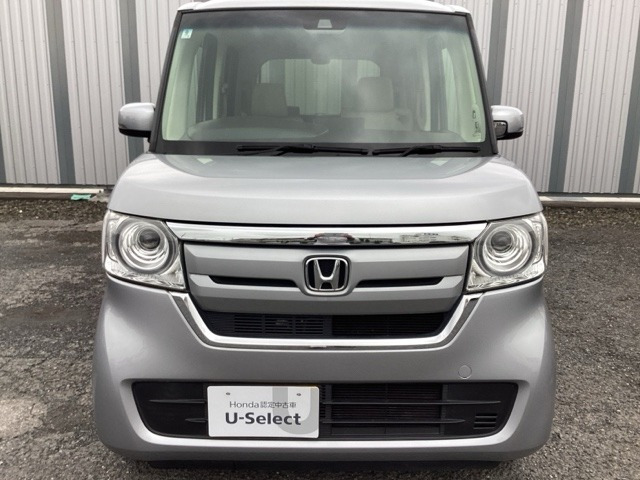 N-BOXG EX ホンダセンシング