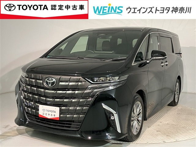 アルファード2.5 Z