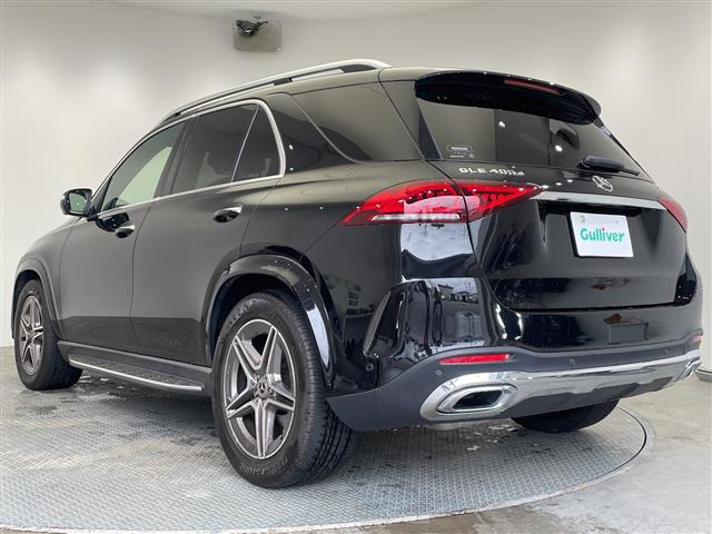 GLE400d 4マチック スポーツ 4WD