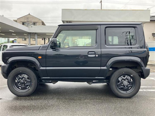 ジムニーXL 4WD